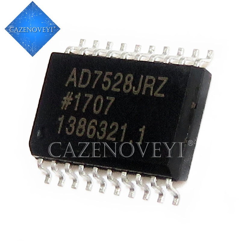 5pcs Ic Ad7528Jrz Ad7528Jr Ad7528 Sop-20