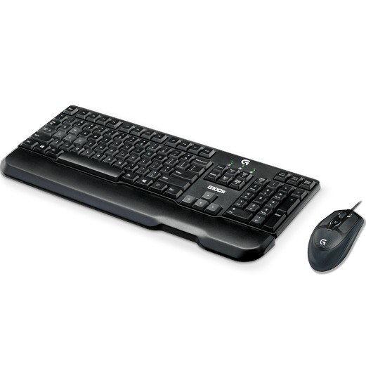 Logitech G100s Gaming Combo Keyboard &amp; Mouse