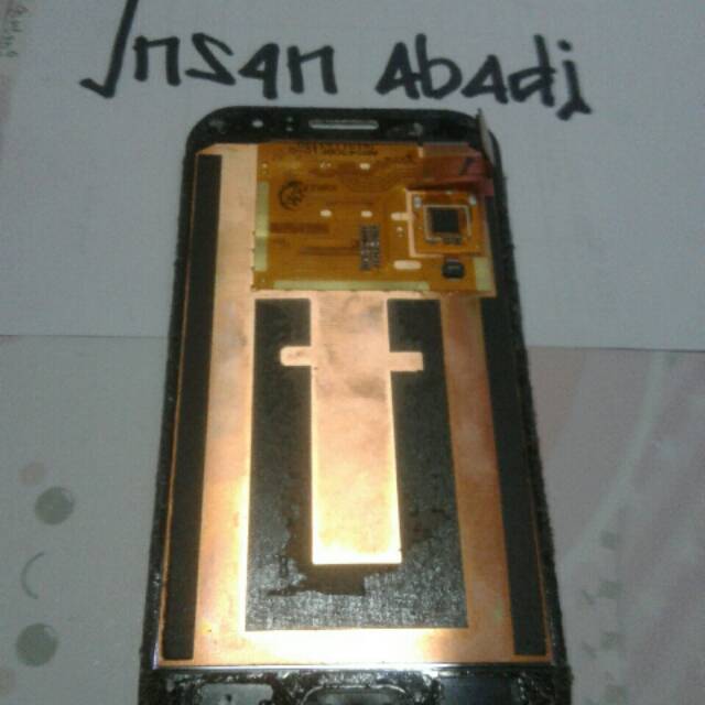 lcd touchscreen samsung j1 ace j111f  j110g copotan tested