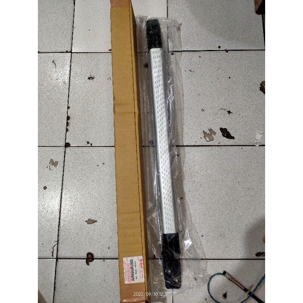 handel handle tarikan pintu bagasi belakang suzuki karimun kotak bahan almunium besar ori