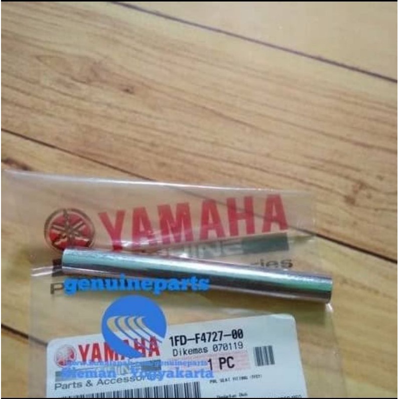 PIN ENGSEL JOK JUPITER Z Z1 MX-KING AEROX CONNECTED FORCE FI 1FD-F4727-00 ORIGINAL