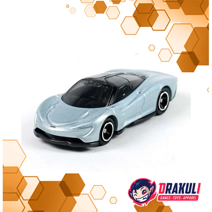 Toys Tomica Reguler #093 McLaren Speedtail