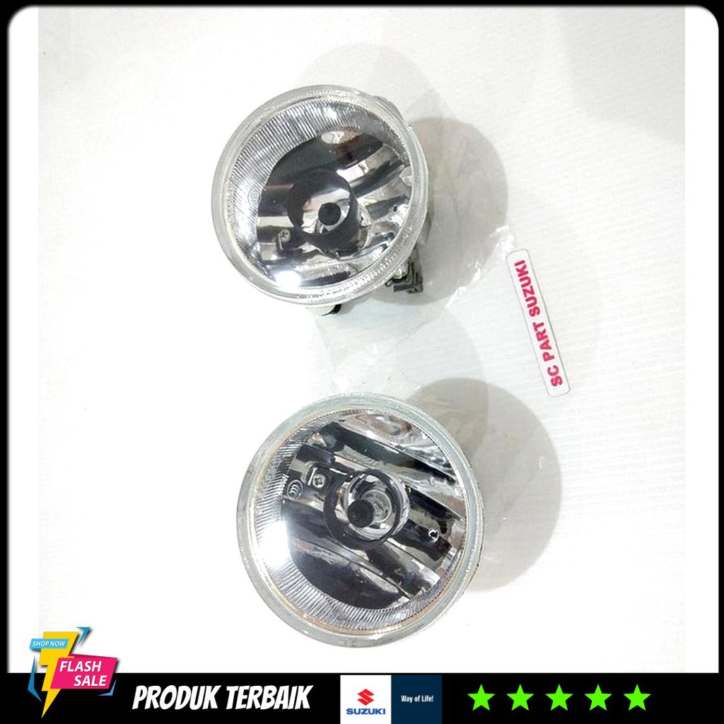 Lampu Kabut Fog Lamp Foglamp Suzuki Aerio New