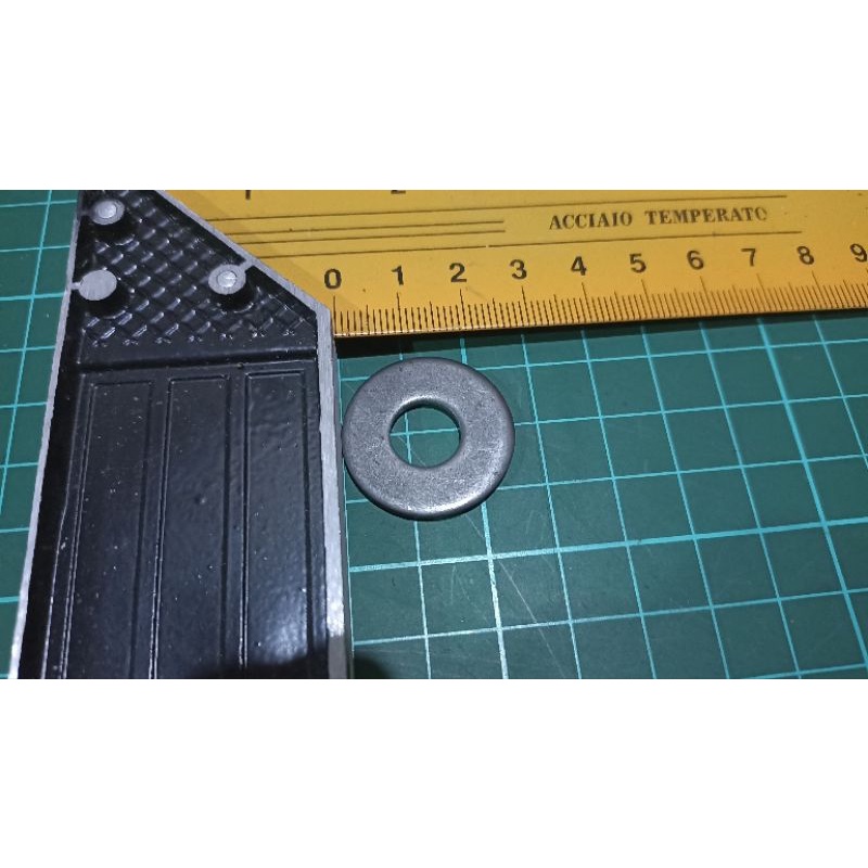 ring plat m10 tebal 2mm