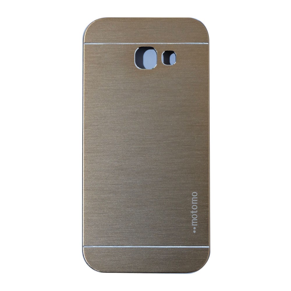 Motomo Samsung A5 2017 / A520 Hardcase / Backcase Metal Aluminium / Back Cover Casing - Colour