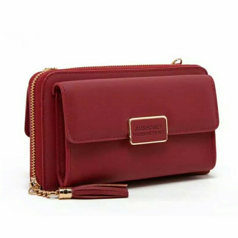 Jims Honey - MARSHA MINI BAG - 2in1 TAS&DOMPET