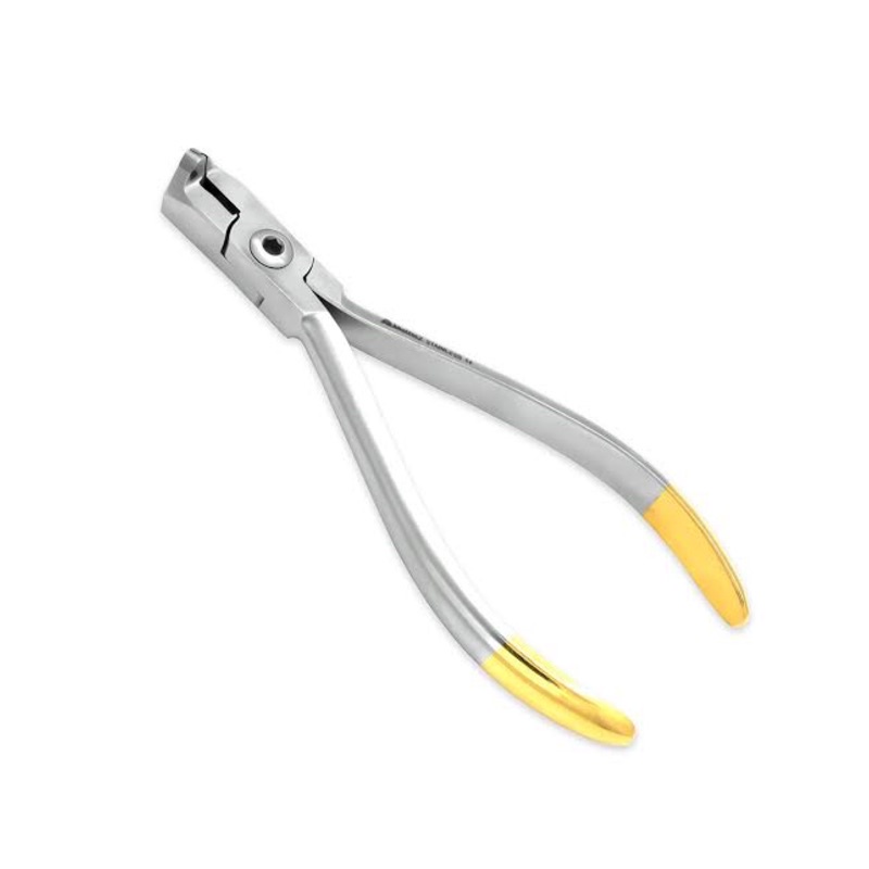 Alice dental distal end cutter tang potong kawat gigi hard wire behel ortho braces orthodontic