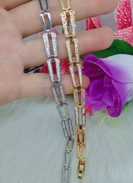 Gelang Mata penuh A-B