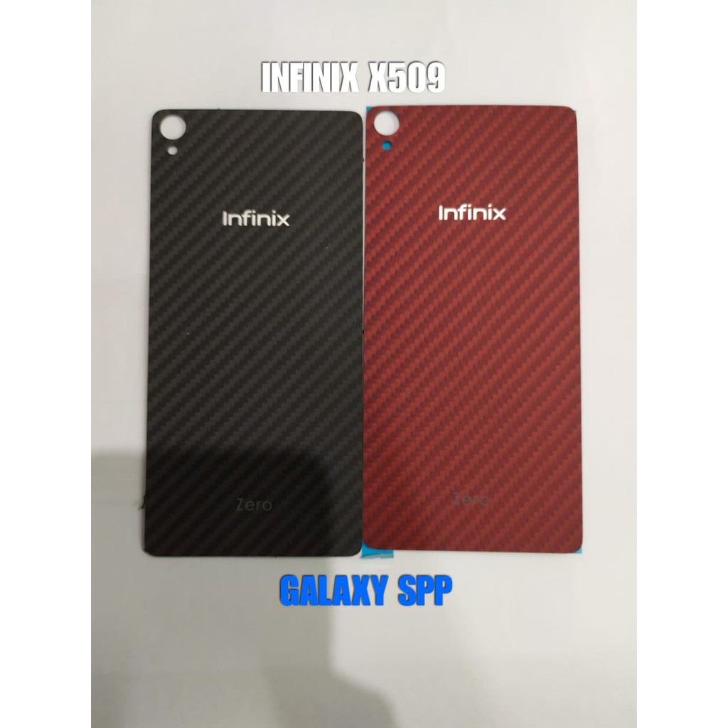 BACKDOOR INFINIX X509