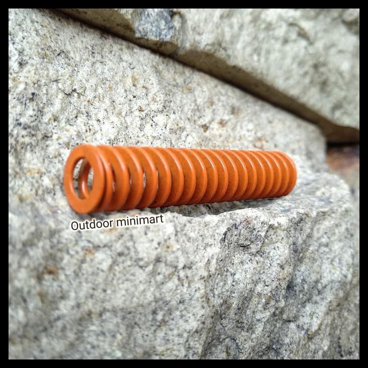 Per Misumi Orange Od10Mm - P.50Mm - Per Valve Misumi