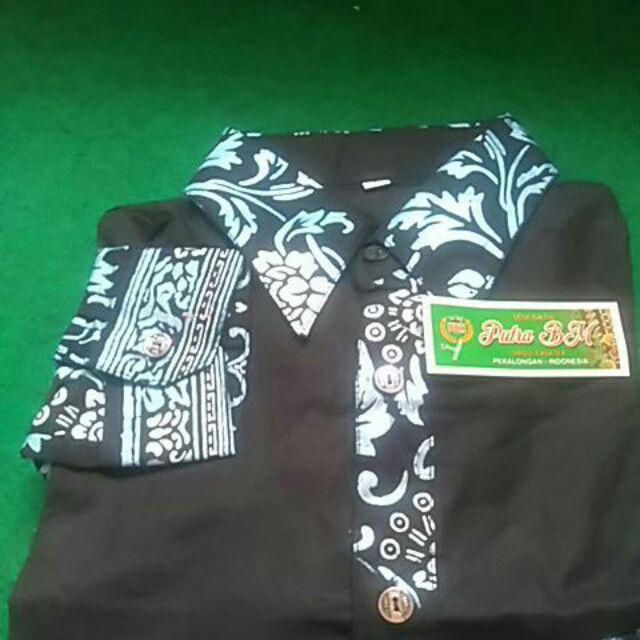 Maura Couple - Sania Ruffle Batik Couple Ori Ndoro Jowi Dnt Garansi Termurah