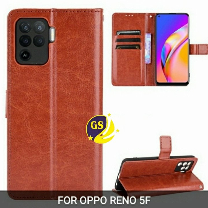 Flip Case XIAOMI Mi 8X 8 6X 5X A2 A1 Lite Redmi Note 6 Pro S2 Cover Wallet Dompet Kulit Leather