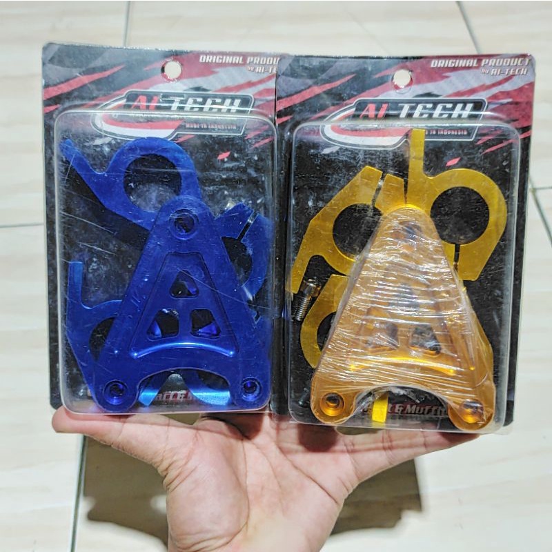 breket lampu bulet aitech as26 kupingan lampu as 26