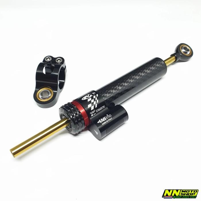 Dump | Stabilizer Stang Matris Atau Steering Damper Matris