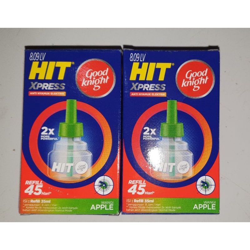 Hit non stop refil 35ml