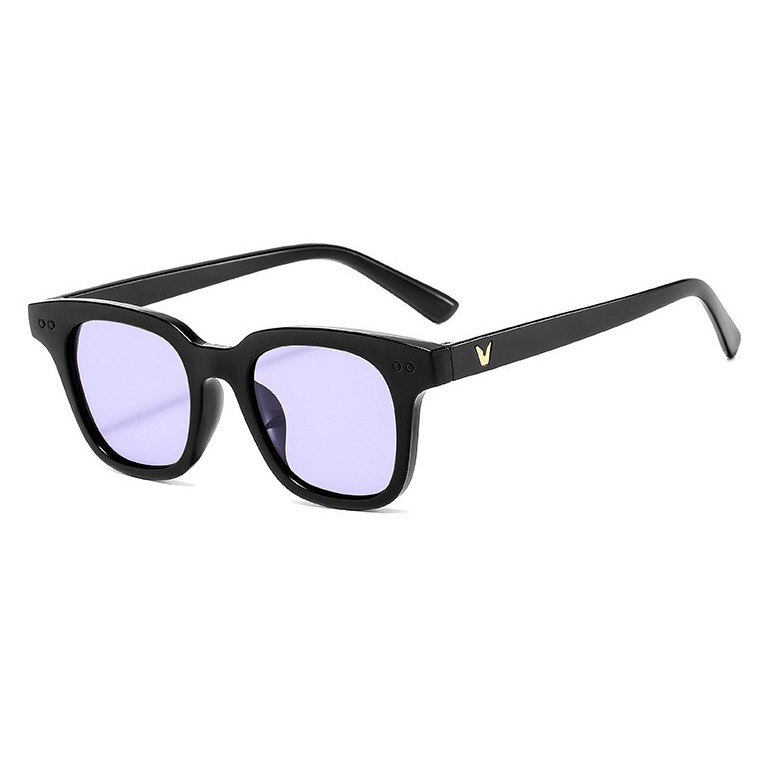 RRNS KM-005 Kacamata Wanita Pria Optik Anti Sunglass Dengan Fashion Sunglasses Kacamata Hitam