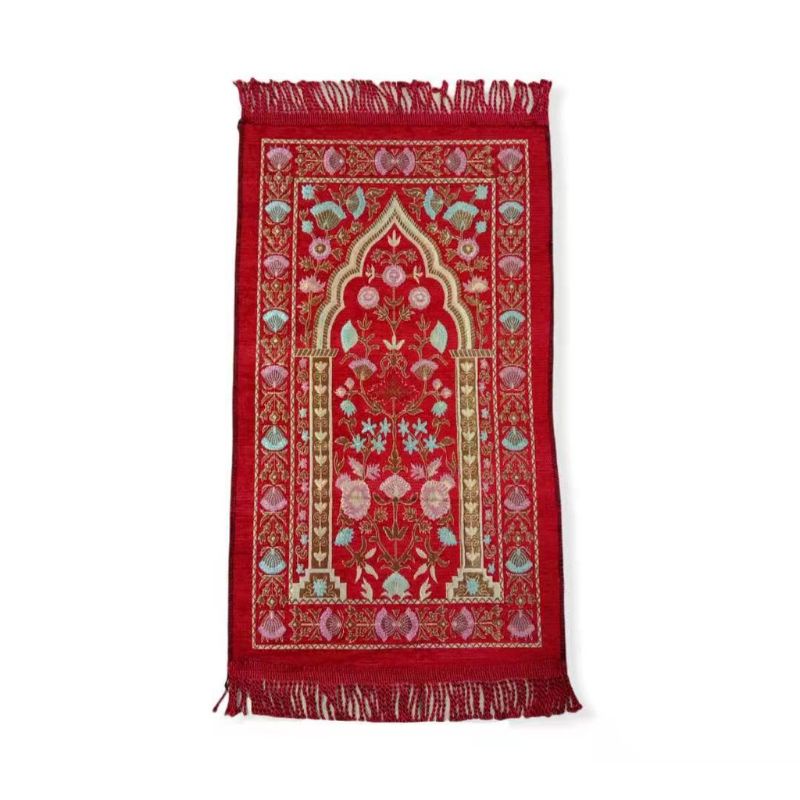 Sajadah muka emyrat turkey /sajadah murah/sajadaholeholehhaji/