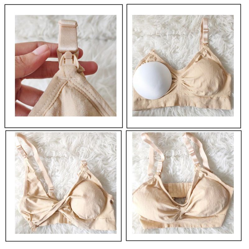 BRA MENYUSUI SOREX 8200/BRA MATERNITY 8200