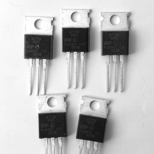 Bt 136 Triac BT 136