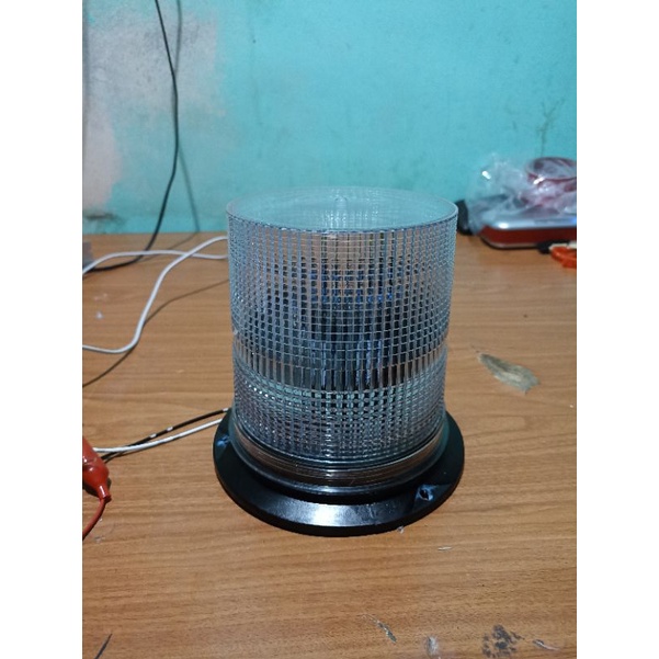 lampu rakitan rotari/blitz 24vol