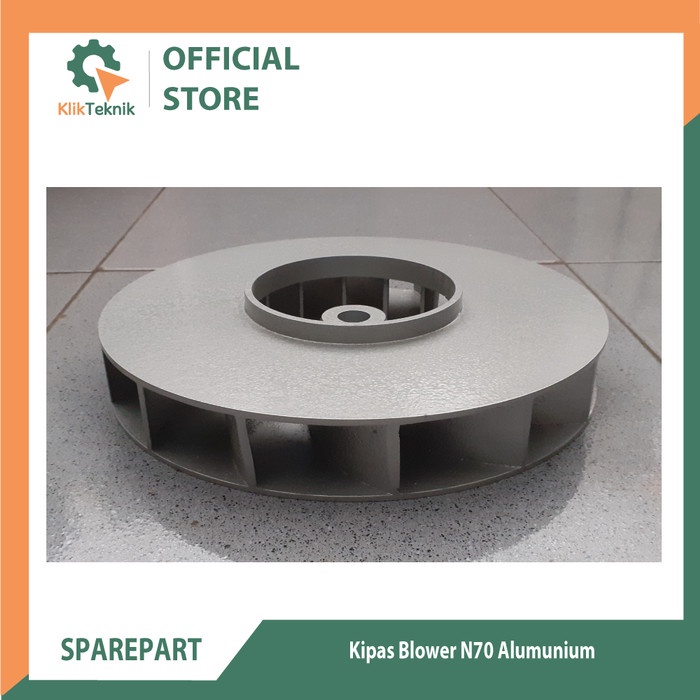 Kipas blower N70 alumunium