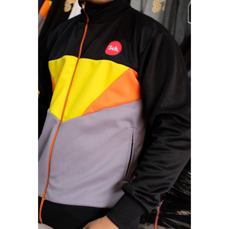 Jaket RSCH Pria Wanita / sweater RSCH / jaket distro rsch murah / sweatermurah