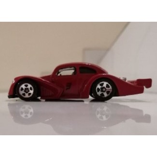 Hot Wheels Volkswagen Kafer Racer Custom Repaint Body Detailing Interior Finishing Gloss Decal HW Hot Wheels