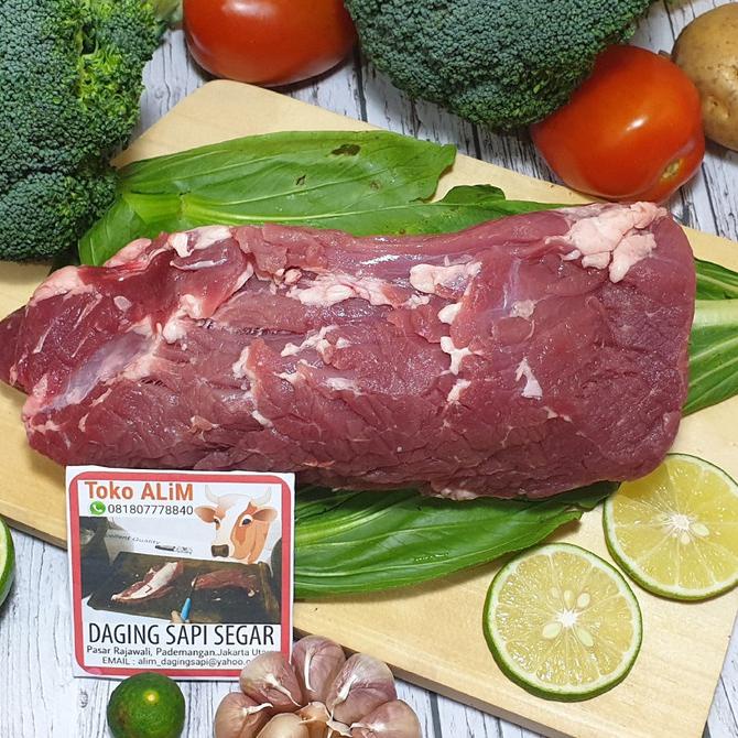 

DAGING SAPI HAS DALAM ( FRESH BEEF TENDERLOIN ) FSDGDF252