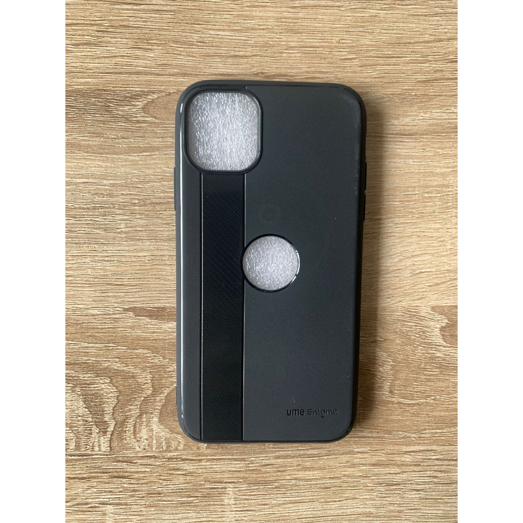 CASE UME ENIGMA IPHONE 11 BLACK