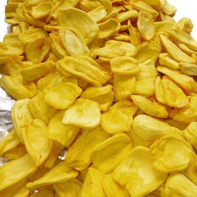 

Keripik nangka 500gr