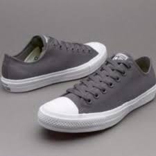 PUSAT JUAL SEPATU CONVERS ALLSTAR LADIES (CEWEK) CHUKY TAYLOR II GRADE INDO WARNA PUTIH TINGGI  MUR