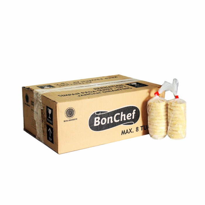 

KULIT PIE BONCHEF / BonChef Mini Sweet Pie isi 10 Pcs Khusus Grab/Gojek