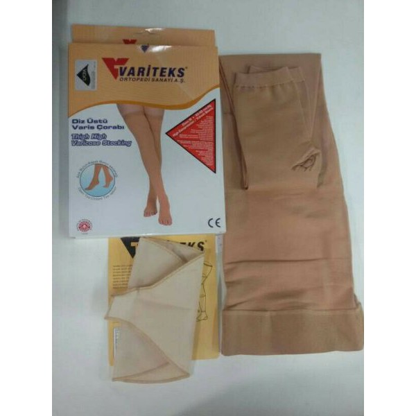 Termurah  Stocking Kompresi/Stocking Varises/Stocking Variteks KOD-901  Diskon