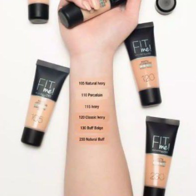 Foundation Maybelline