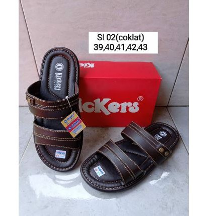 Kickers Sandal Selop Pria