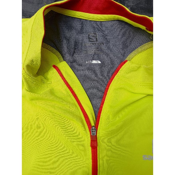 Salomon Baseslayer second/bekas