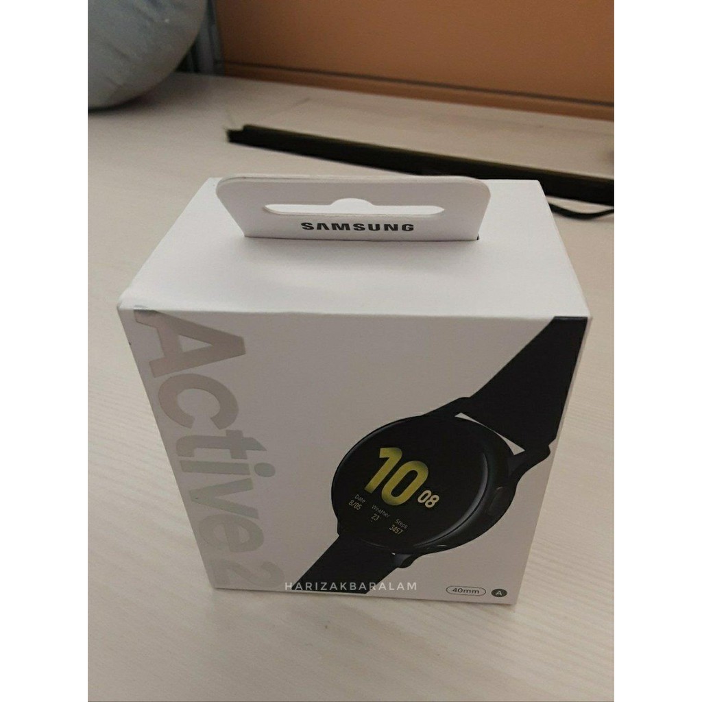 galaxy watch active tennis