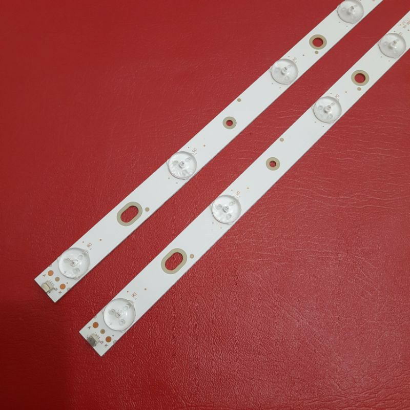backlight tv led polytron pld 24D8511 pld 24D8520 lampu led backlight polytron pld24D8511 pld24D8520
