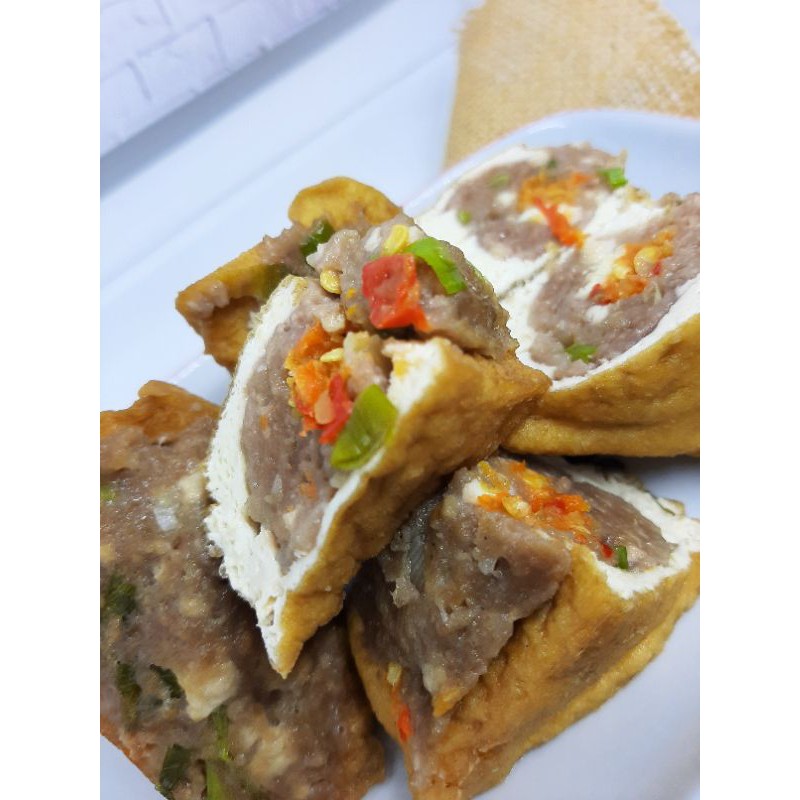 

tahu bakso homemade pedes banget PPT jeletot melotot