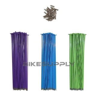 Spoke Ruji Jari Jari Sepeda Fixie Warna Warni 14g 271 Spoke Ruji Jari Jari Sepeda Fixie Warna Warni 14g 271