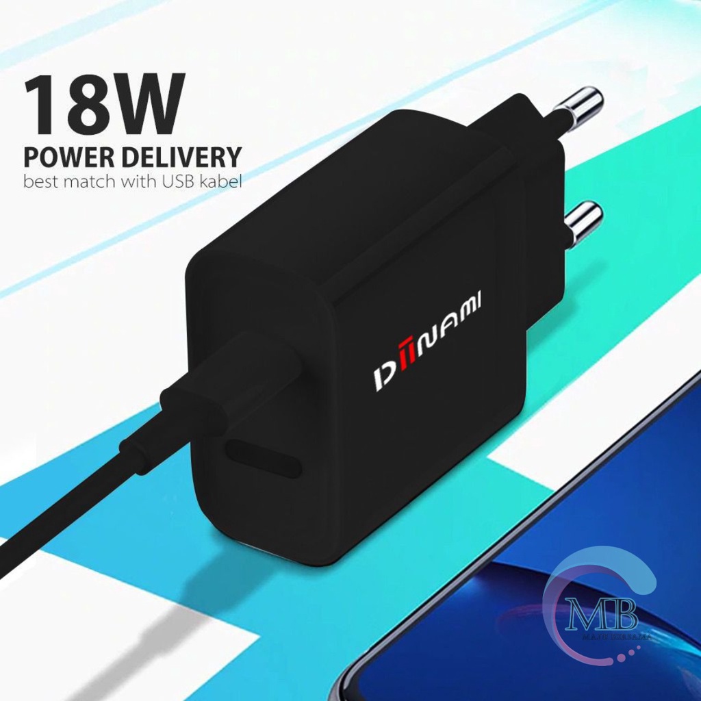 G20 DIINAMI 3A 18W Qualcomm QC3.0 Fast Charger Quick Charger Adaptor Ori GARANSI 1BULAN MB2557