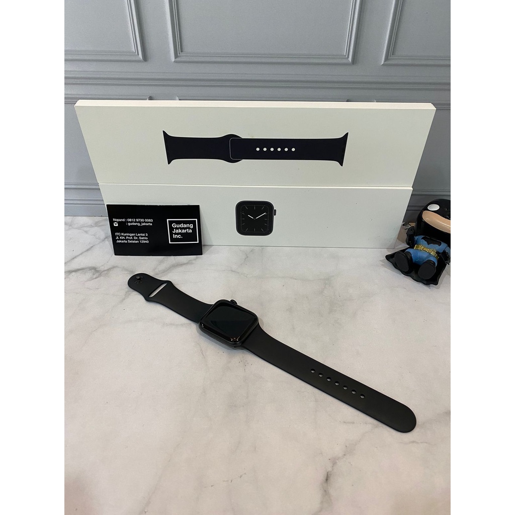 Apple Iwatch Series 5 44mm Black