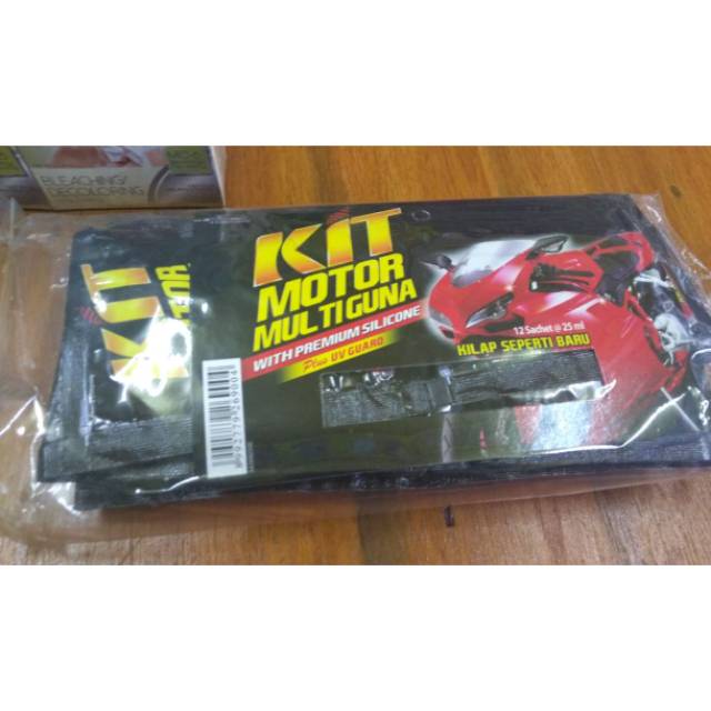 KIT MOTOR MULTIGUNA 12 SACHET