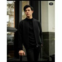 comfy jaket by male.id