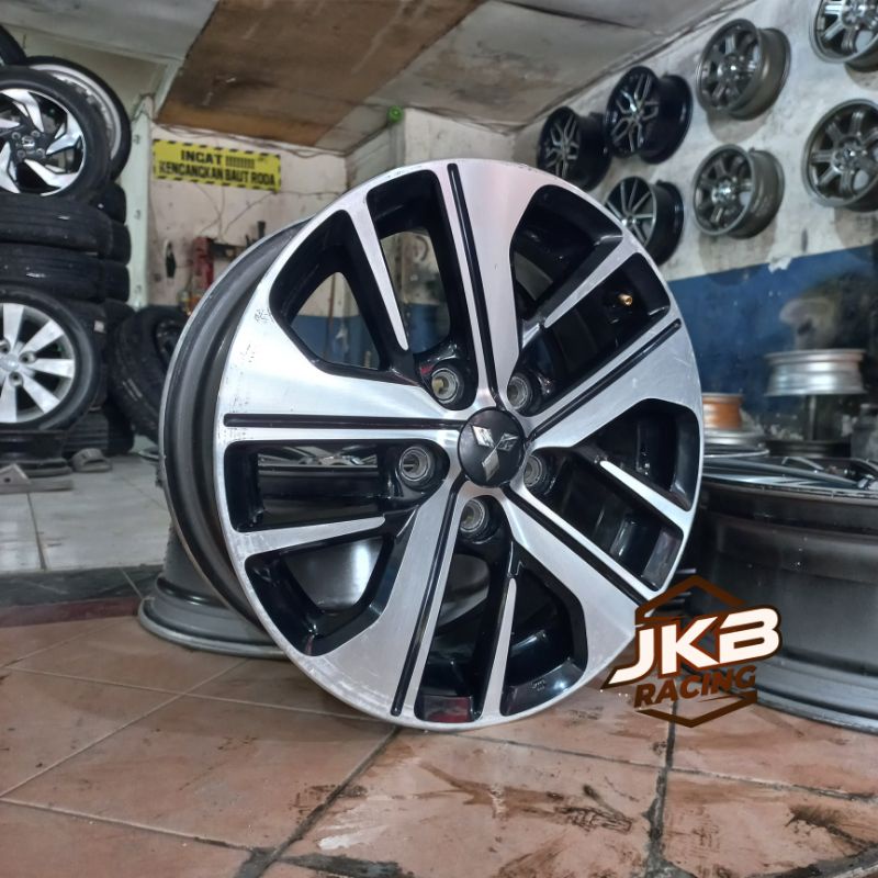 VELG STANDAR X-PANDER R16 HOLE 5X114 VELG ONLY 4PCS