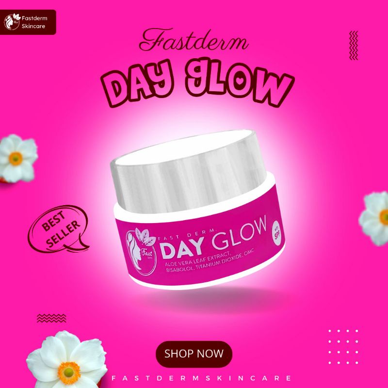 Skincare Fast Derm Day Glow (Ecer)