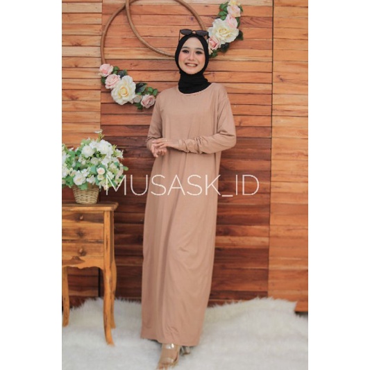 MANSET GAMIS / INNER GAMIS RAYON PREMIUM