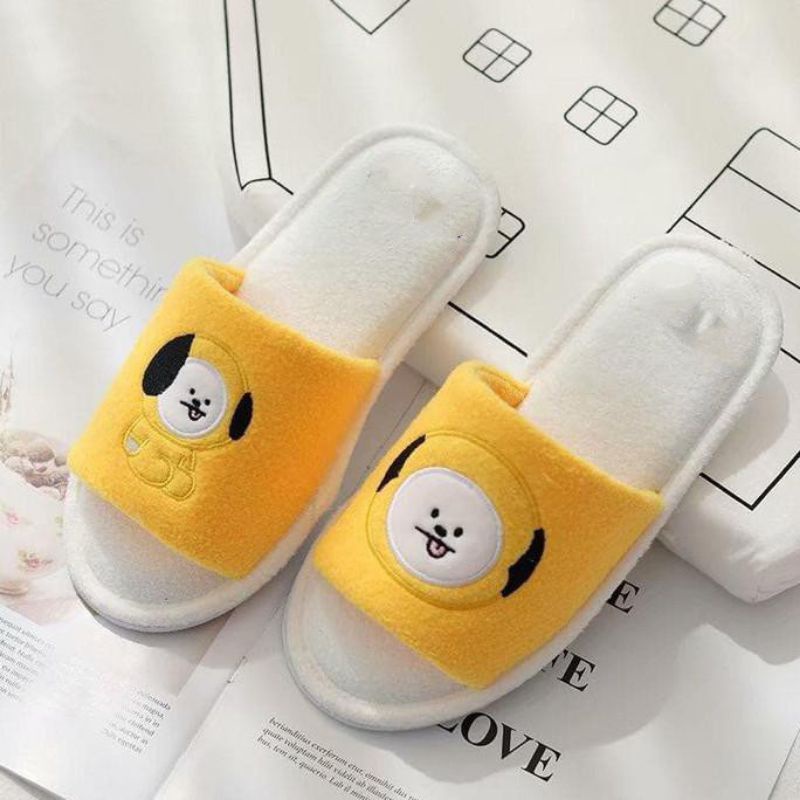 SANDAL WANITA LUCU RUMAH KARAKTER