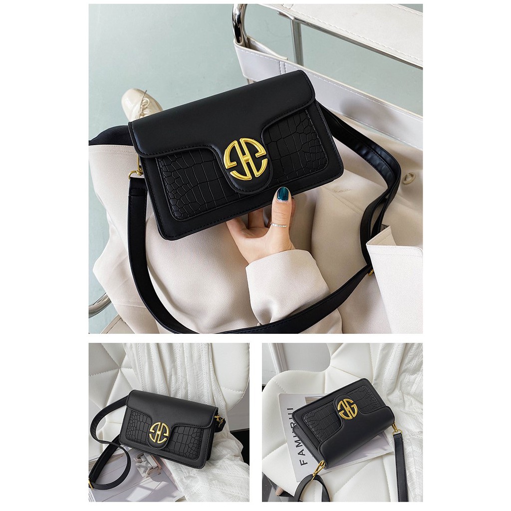 PROMO TERMURAH!!!  JX 395 - Tas Selempang Wanita Elegan - Bahan Tebal dan Kuat - Tas Import - Tas Kualitas Premiu