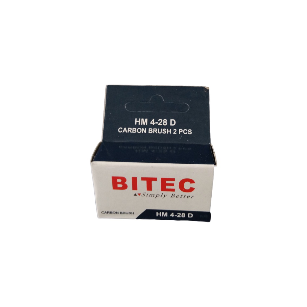 CARBON BRUSH BITEC HM4-28D
